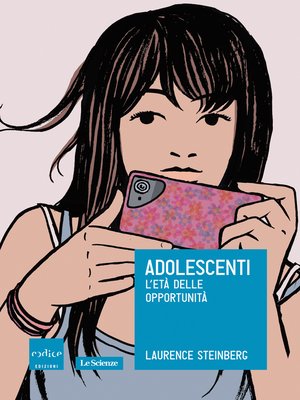 cover image of Adolescenti. L'età delle opportunità